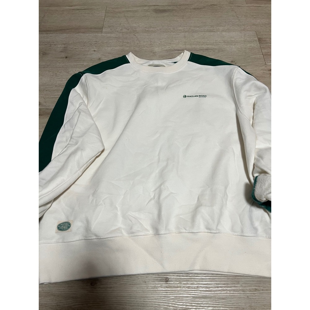 Raglan Road Orlando Celtic Spirit Sweatshirt Mens XL Crewneck Pullover Disney